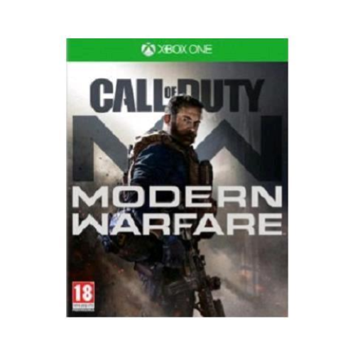 ACTIVISION BLIZZARD XBOX ONE CALL OF DUTY: MODERN WARFARE